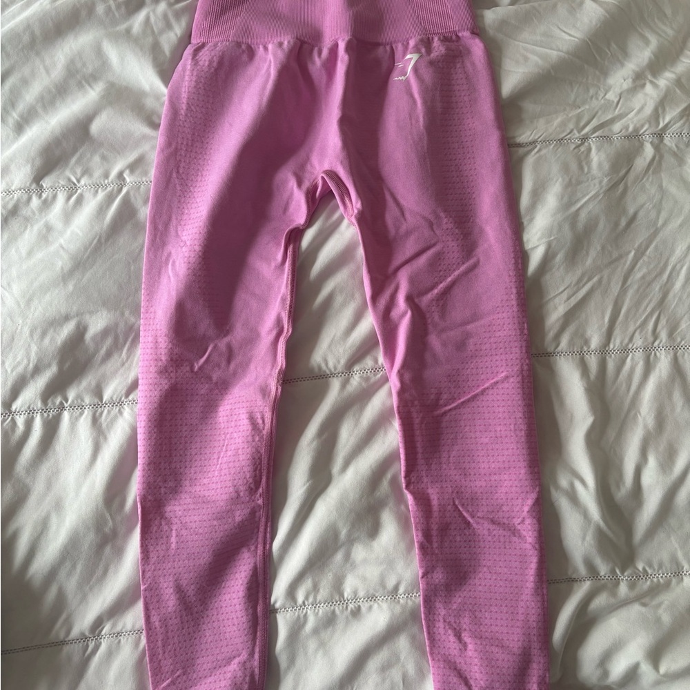 Gymshark Pink Leggings